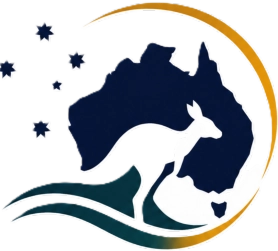 Australian blog logo