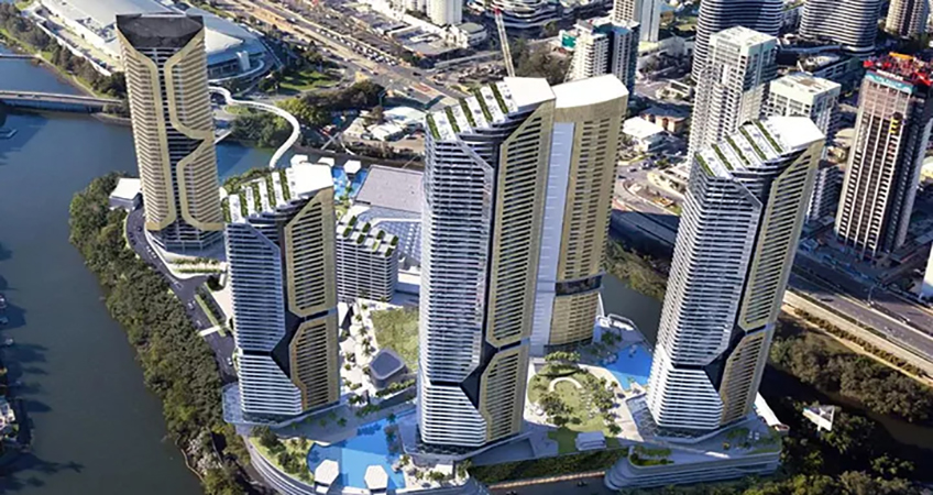 Star Gold Coast Casino